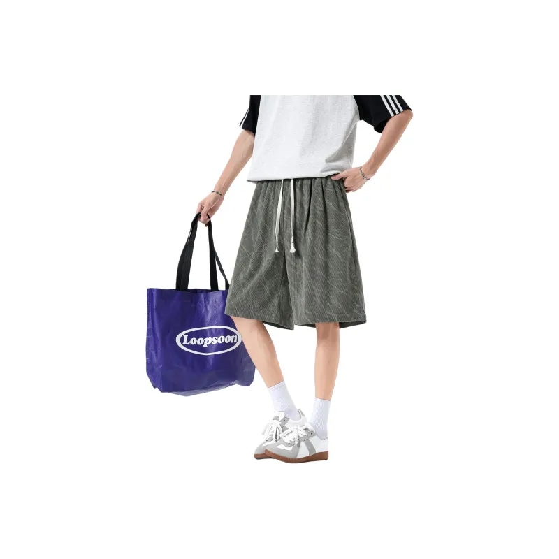 OPMO Casual Shorts Unisex-0