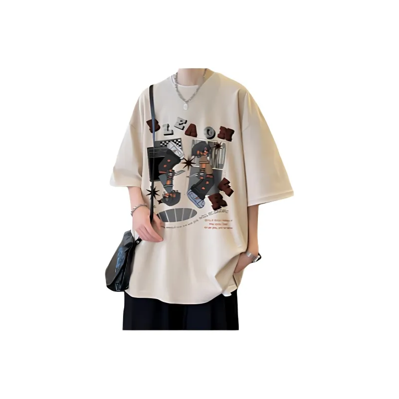 TONYBEAR T Shirts Men-6