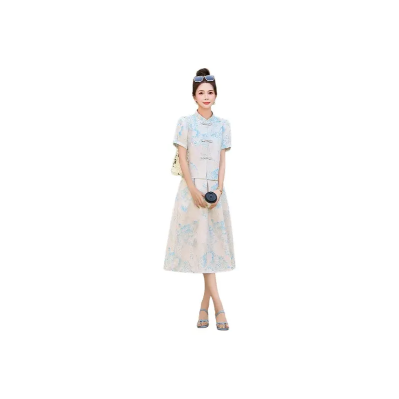 PIERRE CARDIN Skirt Set Women's-3