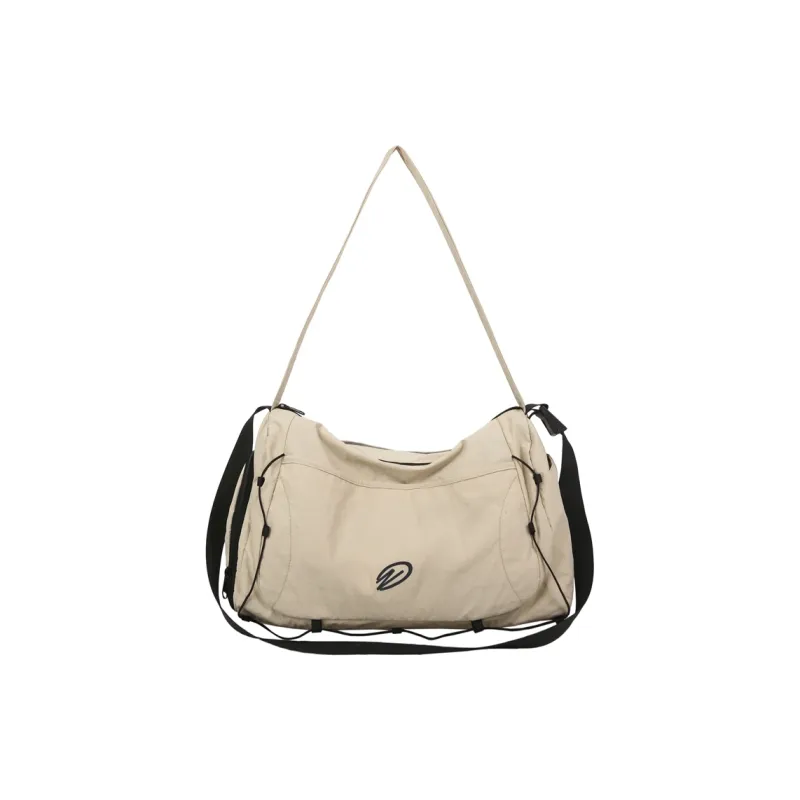 Debecca Nylon Travel Bag Unisex Multicolor-4