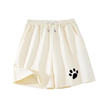 Cotton Casual Shorts Unisex