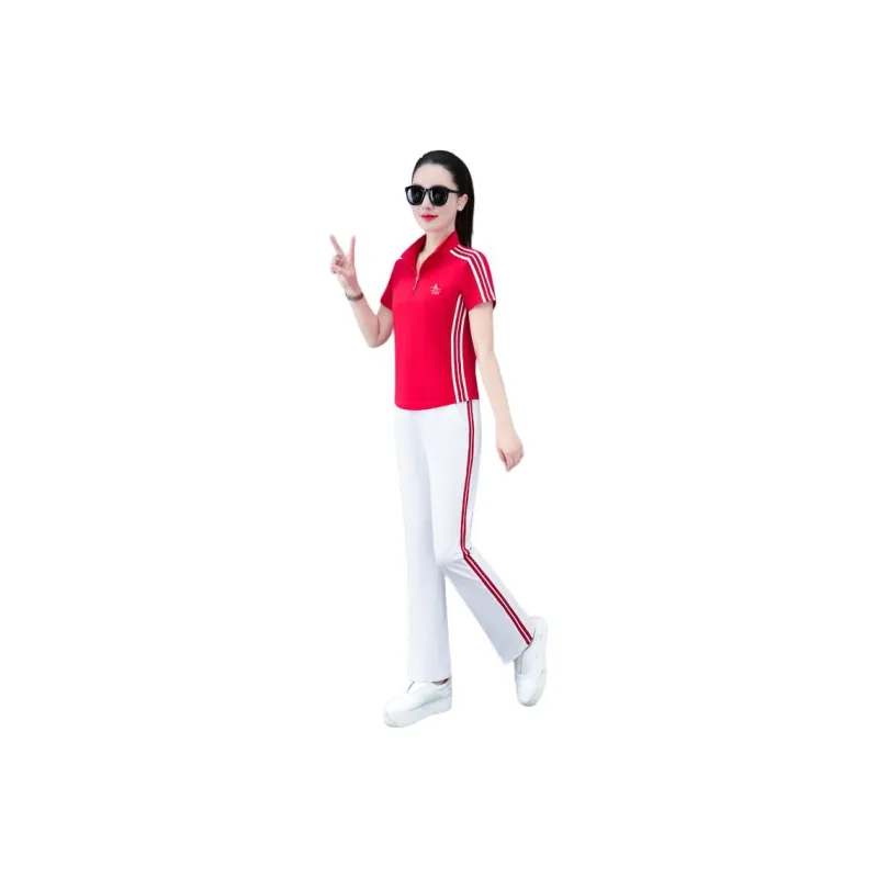 The New Age Family Casual Suit Women's-3