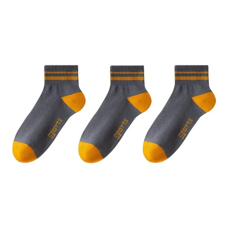 7 SEVFUN Ankle Socks Men's Combo Set-4