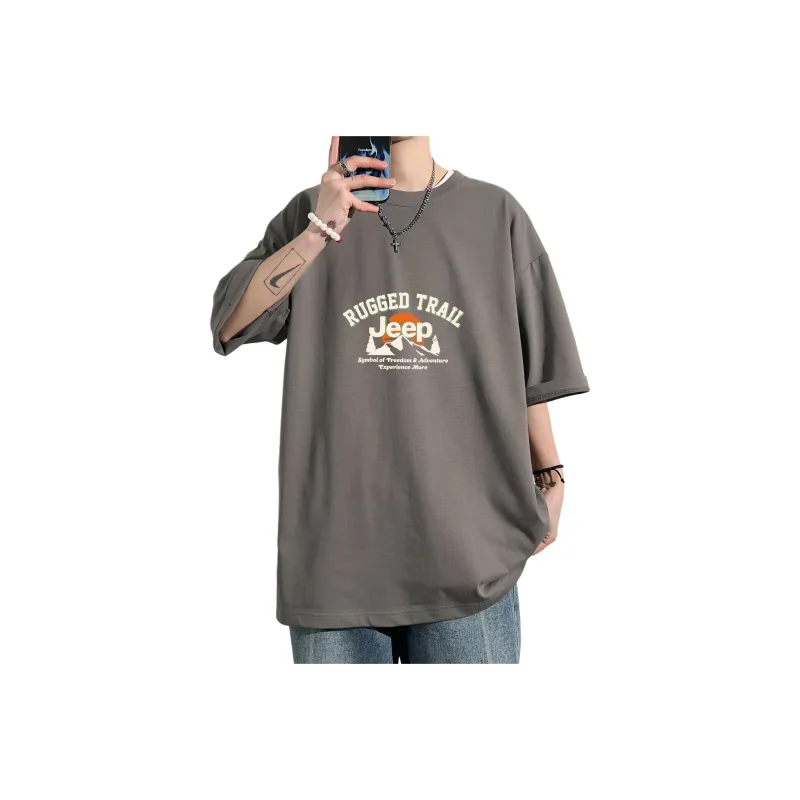 Jeep T Shirts Unisex-6