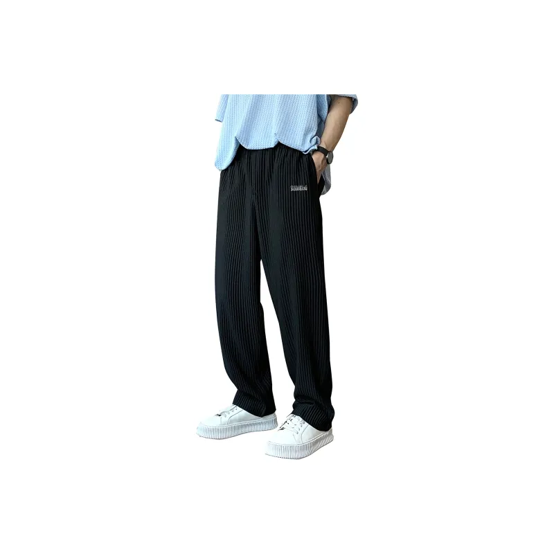 Double Dealer Casual Pants Unisex-0