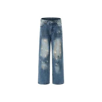 JASONWOOD Jeans Unisex Blue