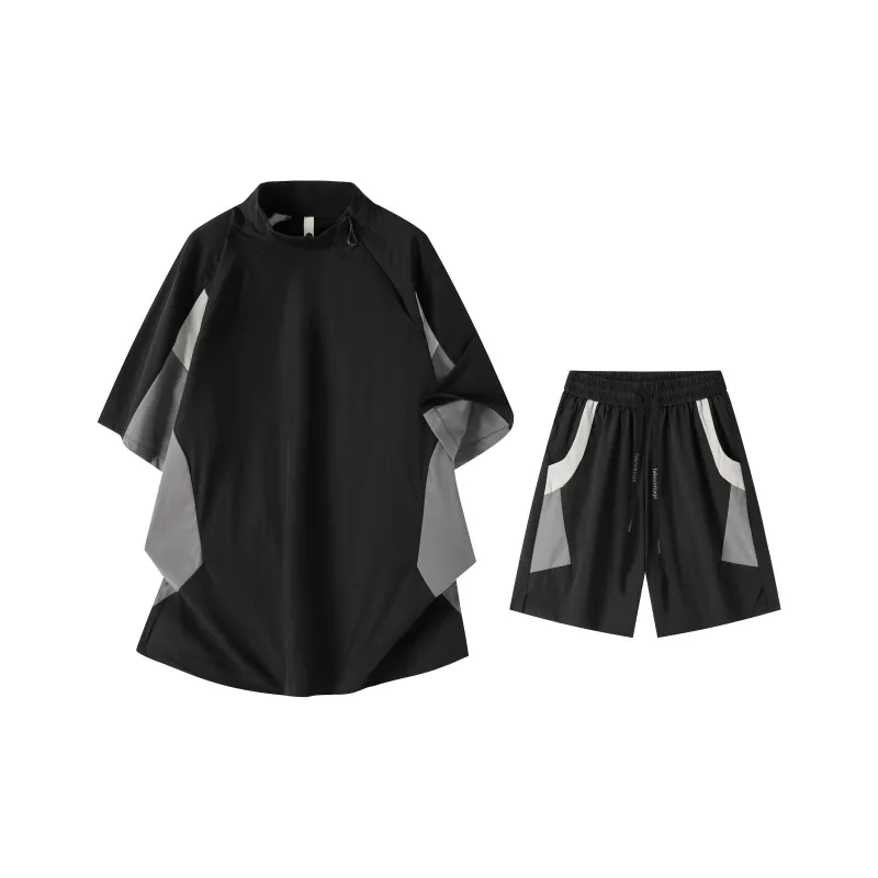 FAKE VINTAGE Casual Sportswear Unisex-6