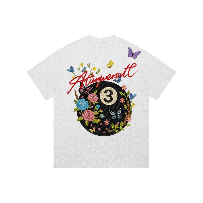 Universal Templates T Shirt Unisex-7