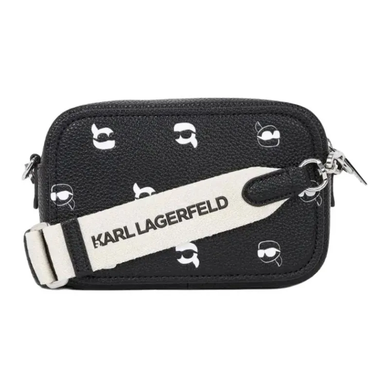 KARL LAGERFELD / Karl Lagerfeld Jeans Ikon Cross Body Bag-1