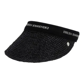 HELEN KAMINSKI Sun Protection Hats Unisex Black