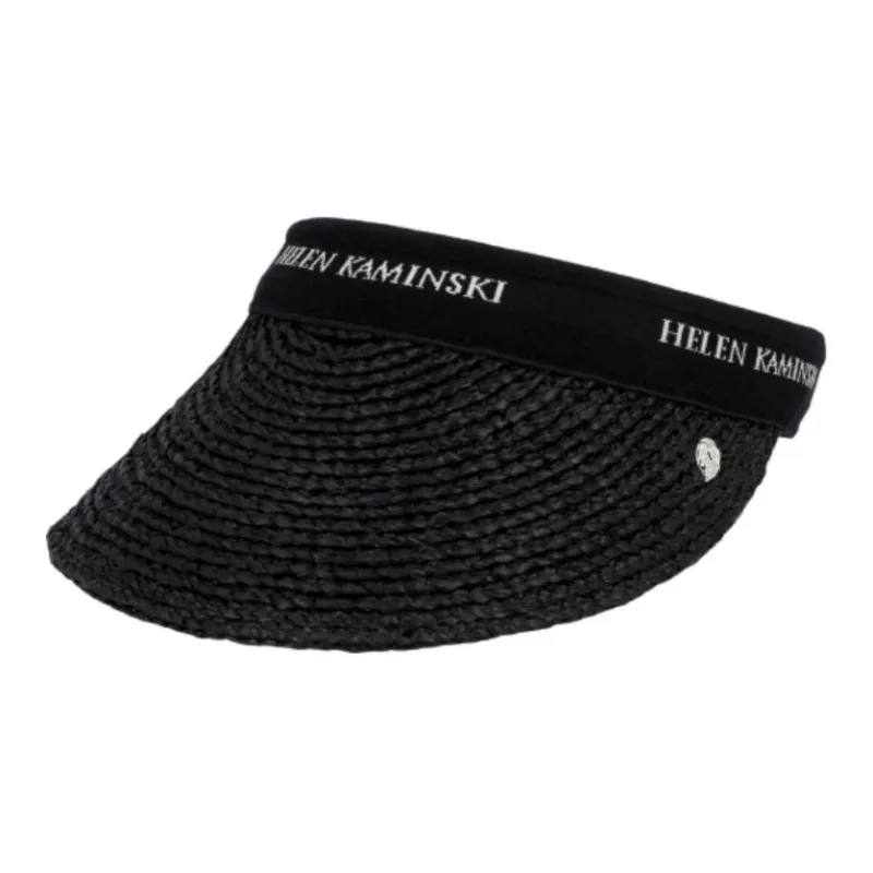 HELEN KAMINSKI Sun Protection Hats Unisex Black-0
