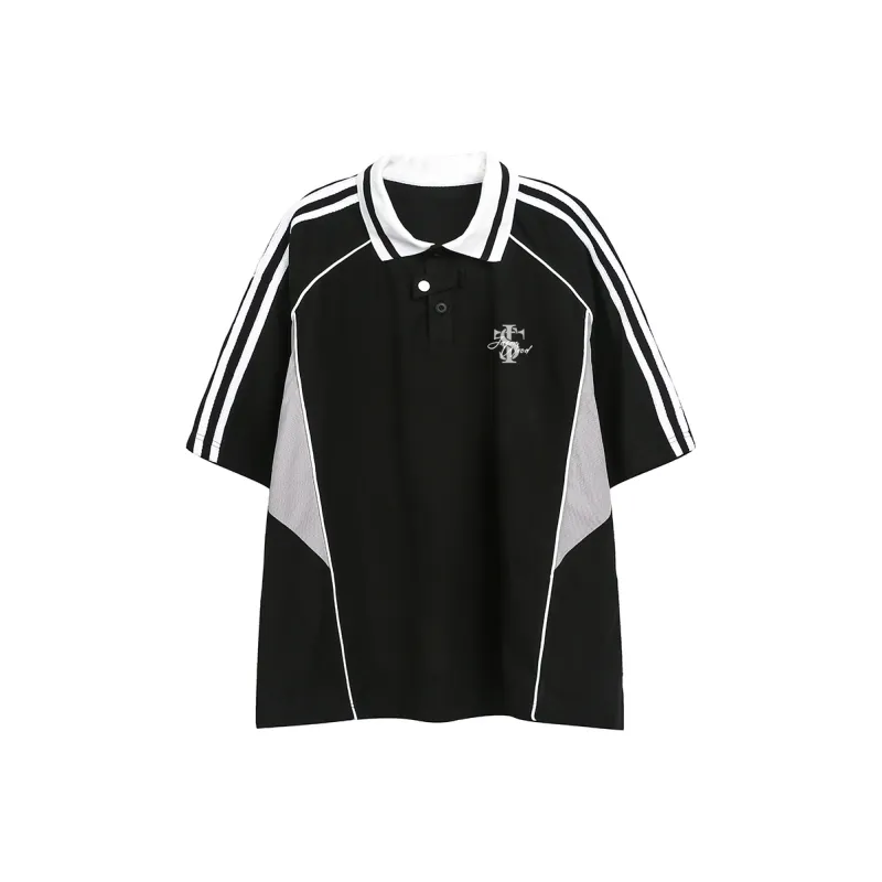JASONWOOD Polo Shirts Unisex-0