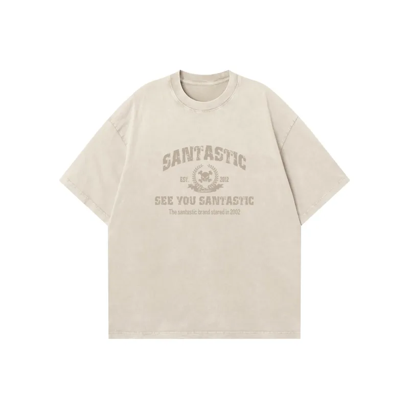 SANTASTIC Couple T Shirt Unisex-2