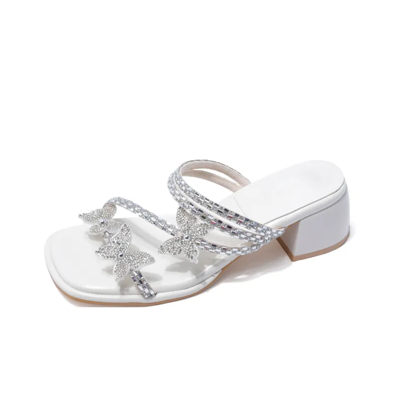 Be Good Slide Slippers Women's Gift Box Set-19