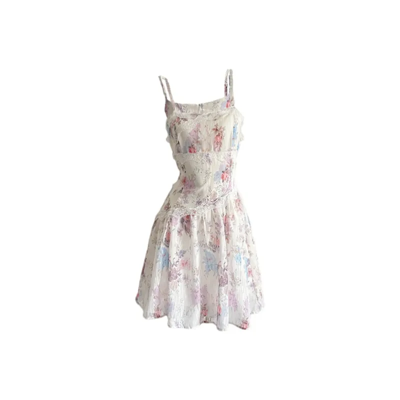 Manekniv Slip Dresses Women's Multicolor-0