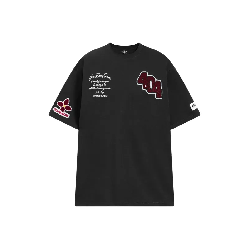 404MOB GANG T-Shirts Unisex-7