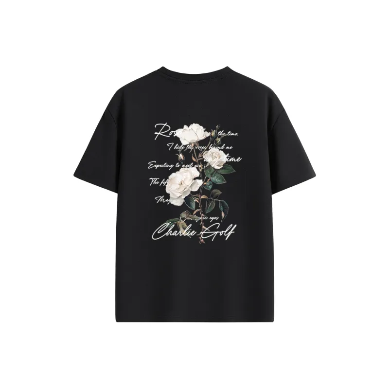 CHARLIE GOLF T Shirts Unisex-1