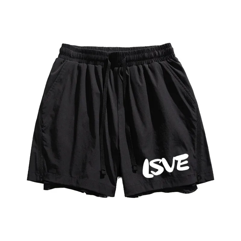 LSVE Sports Shorts Women's-0