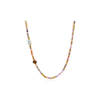 DVNRR Cubic Zirconia Necklaces Women's