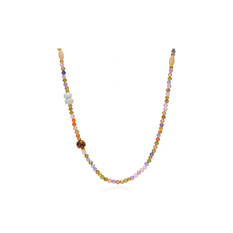 DVNRR Cubic Zirconia Necklaces Women's-0