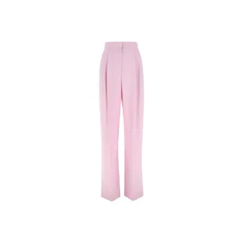 Alexander McQueen Straight Leg Tailored Pants
