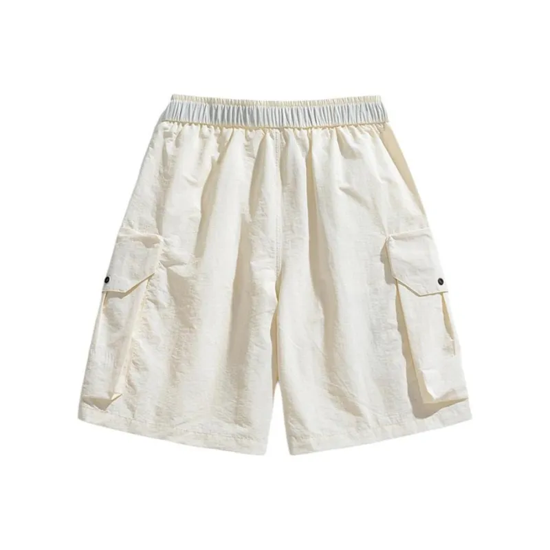 FORIDER Casual Shorts Unisex-1
