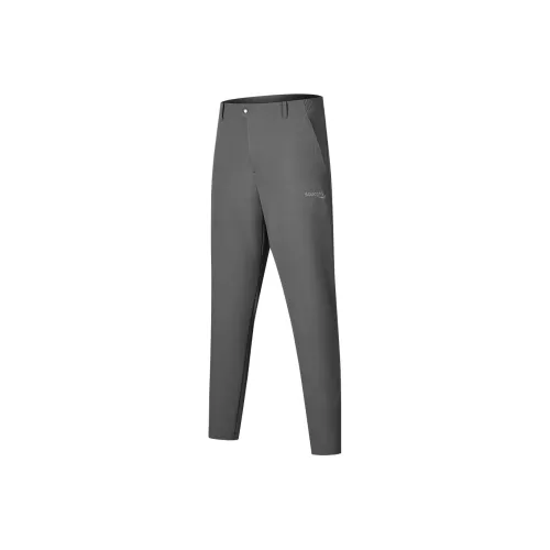 Saucony Casual Pants Unisex Cold Iron Ash