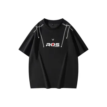 ROSECREED T Shirts Unisex