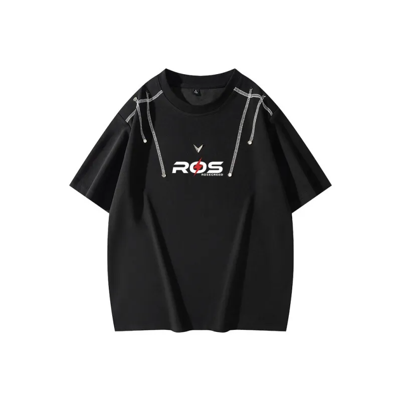 ROSECREED T Shirts Unisex-0