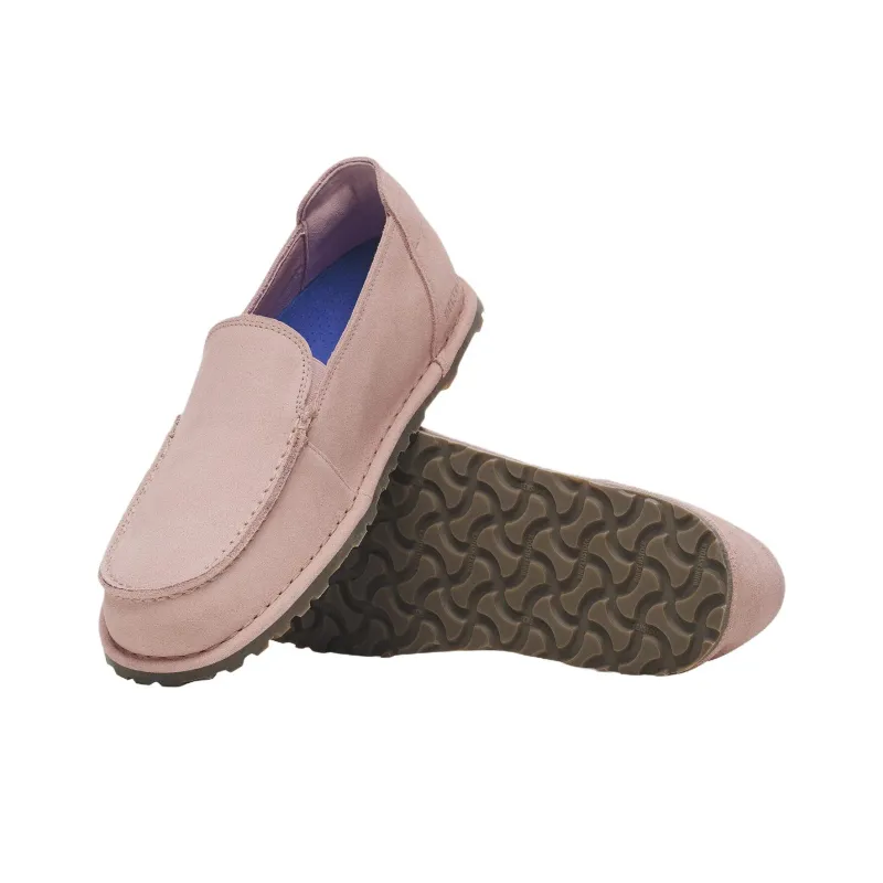 Birkenstock Utti Low Top Casual Shoes Unisex Light Rose Narrow-4