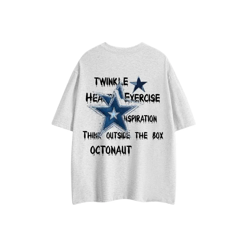 Small Columns Under The Sea T Shirt Unisex-7