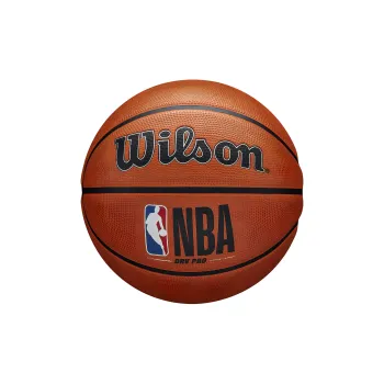 Wilson DRV Series Rubber Basketball Brown Size 7 Competition Unisex