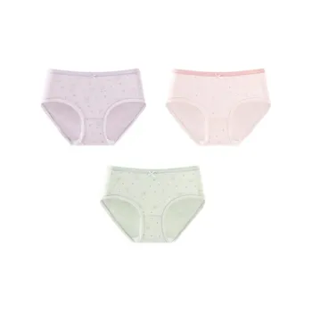FENTENG Underpants Women's 3 Pack
