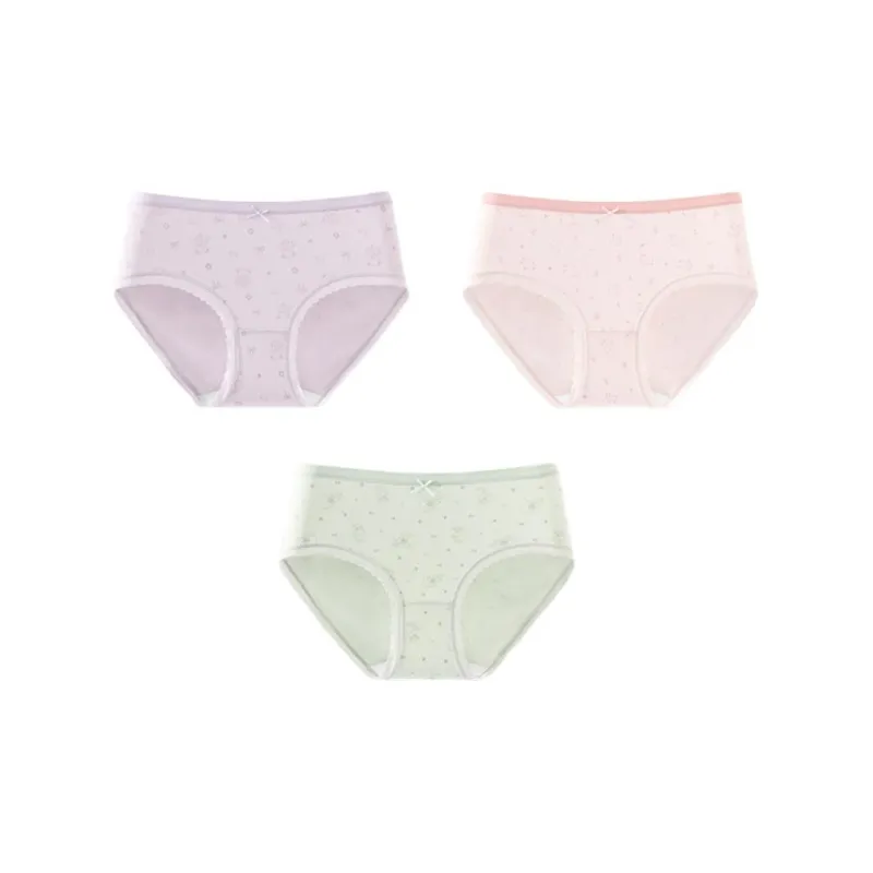FENTENG Underpants Women's 3 Pack-0