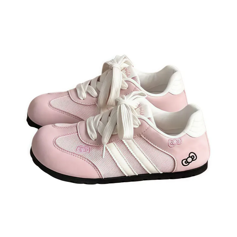 WJA Cushioning, Impact Resistant, Abrasion Resistant, Lightweight, Slip Resistant Low Top Skateboard Shoes Women's-0