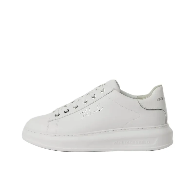 KARL LAGERFELD / Karl Lagerfeld Jeans Kapri Sneakers Women's-0