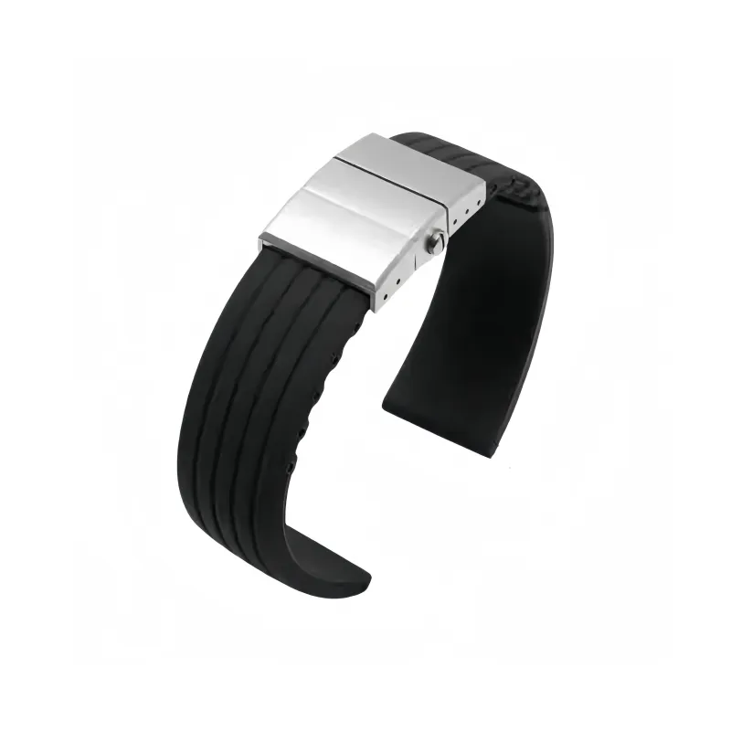 Vobafe Huawei Compatibility Watch Band Silicone Material-0