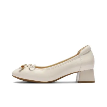 BELLE Casual Single Shoes 4CM Women's