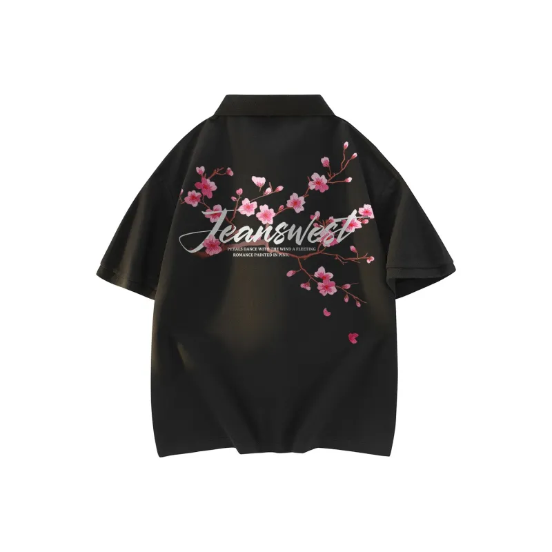 JEANSWEST Polo Shirts Unisex-1