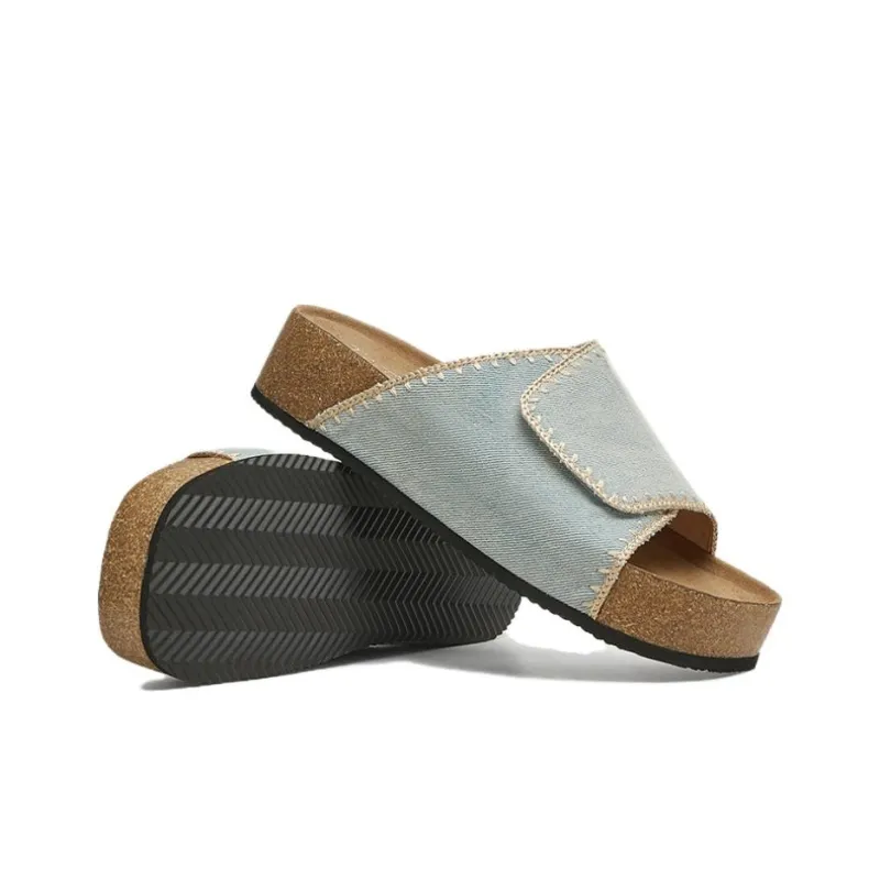 TATA Quiet Slide Slippers Women's-3