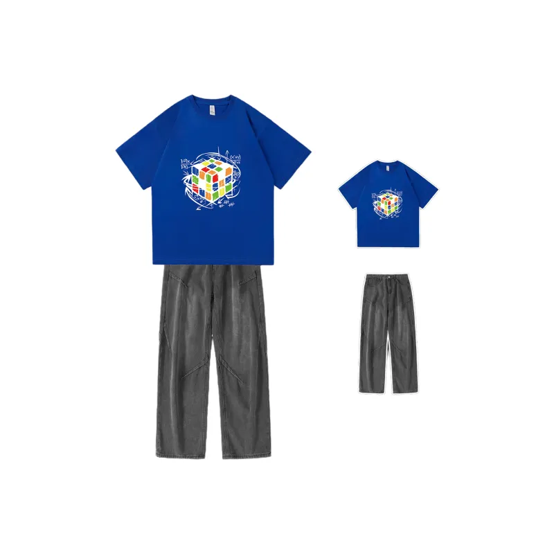A/2/8/T Casual Sportswear Unisex-6