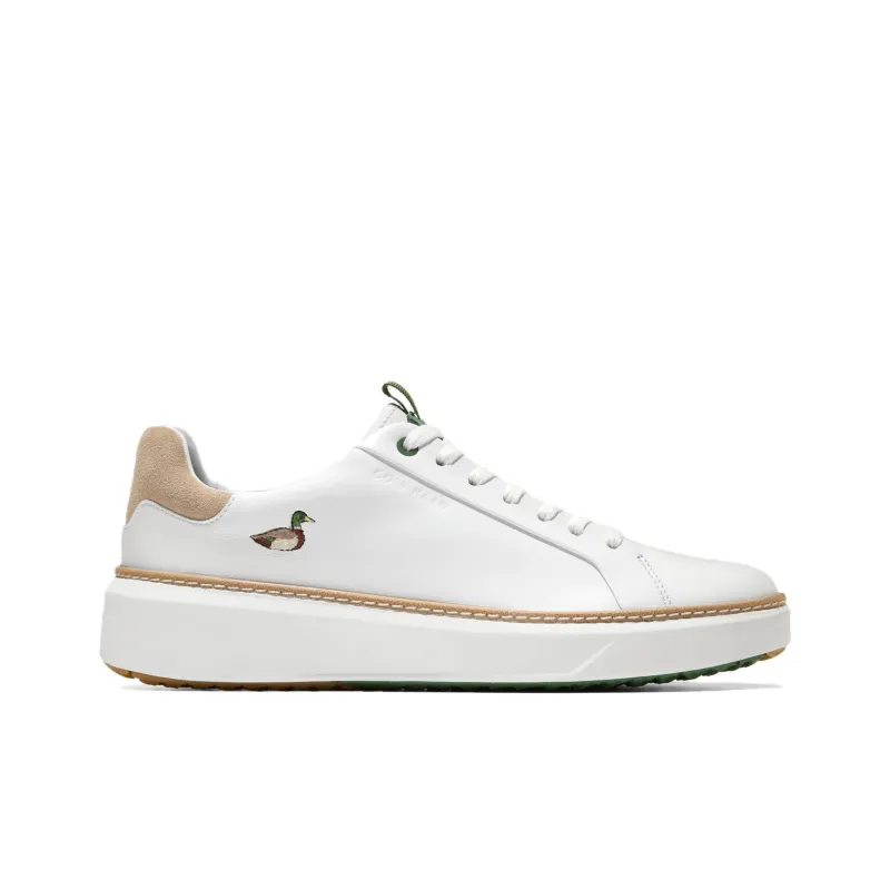 COLE HAAN Low Top Skateboard Shoes Women's White-1
