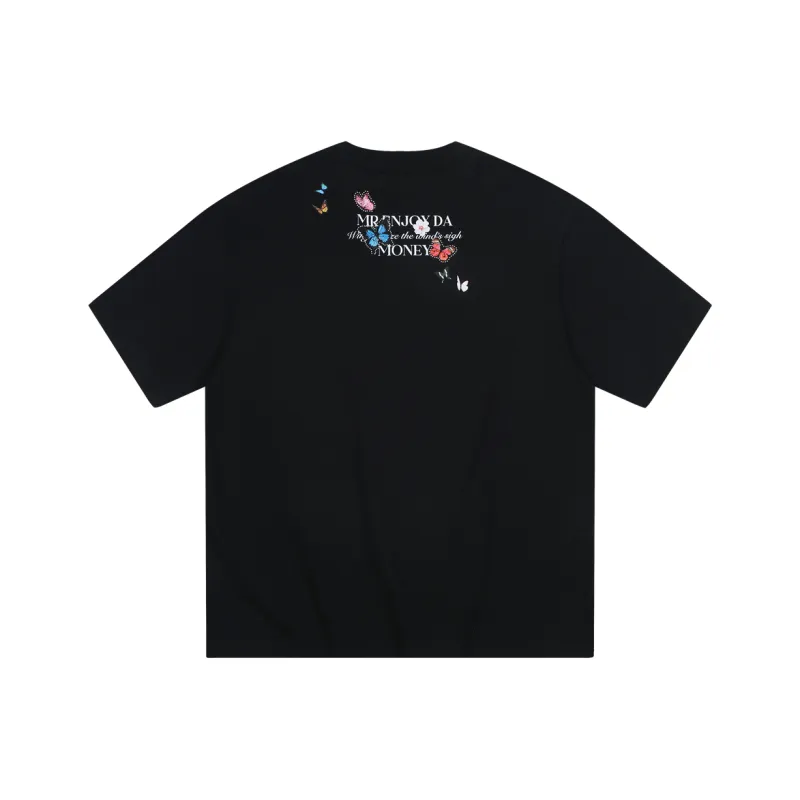 MR.ENJOYDA MONEY T Shirts Unisex-1