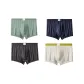 Beige White Green Stripes, Light Green White Stripes, Royal Blue White Stripes, Dark Gray White Stripes