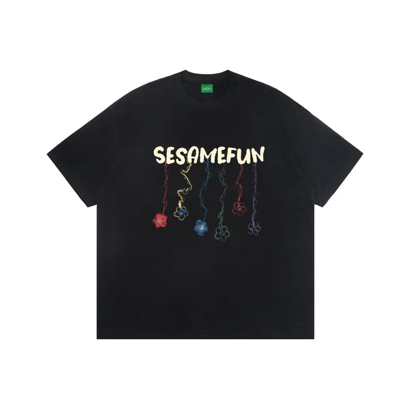 SESAME STREET T Shirts Unisex-0