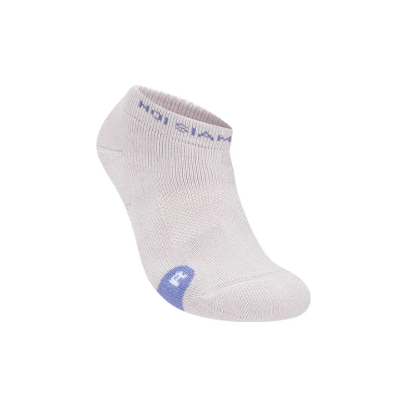 FILA FUSION TENNIS Ankle Socks Women's 1 Pack Light White Purple-0