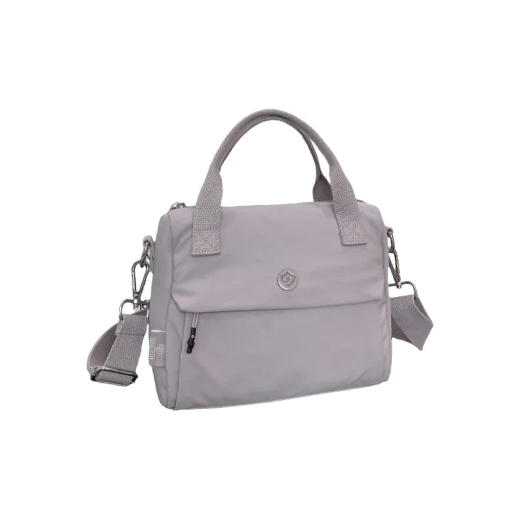 Gerlanx Nylon Fabric One Shoulder Handbag Regular Women's Multicolor-5