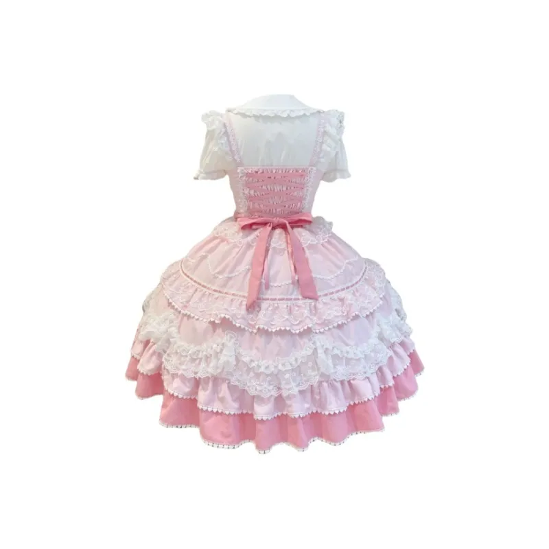 OUTDOORPRINCE Lolita Fashion Women's-1