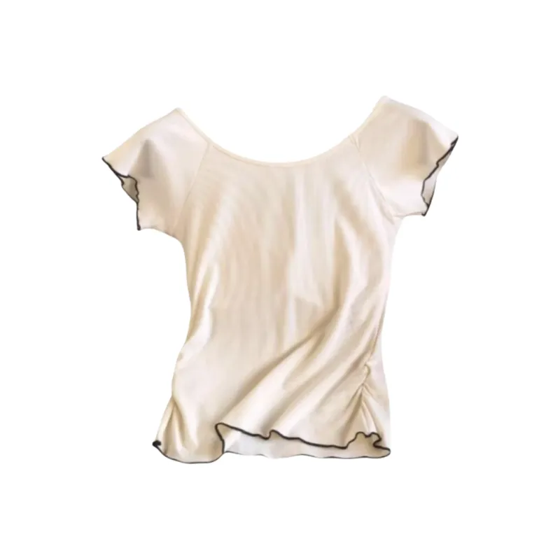 Cotton Gene T Shirts Women's-8