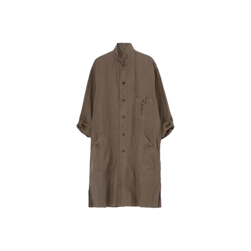 Yohji Yamamoto Pour Homme SS25 Shirt Men's-0